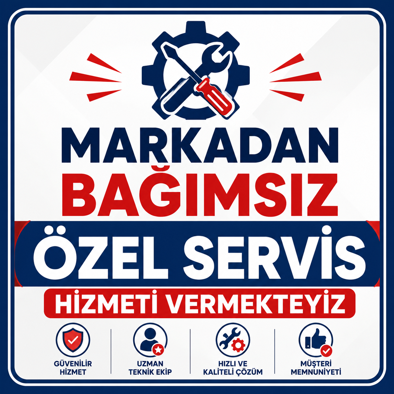 Bozcaada Midea Klima Servisi markadan bağımsız teknik servis